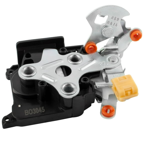 BOXI 940-105 Front Right Passenger Side Door Latch & Lock Actuator Assembly For Chevrolet Cavalier 1995-2005 / for Pontiac Sunfire 1995-2005 | 16638420 21098280