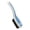 Blue Size E1, variant on Kmonabie Multipurpose Soft Bristle Cleaning Brush, Plastic Ergonomic Laundry Shoe Brush Stain Remover for Clothes Sneakers Bathroom Carpet Countertop, Blue