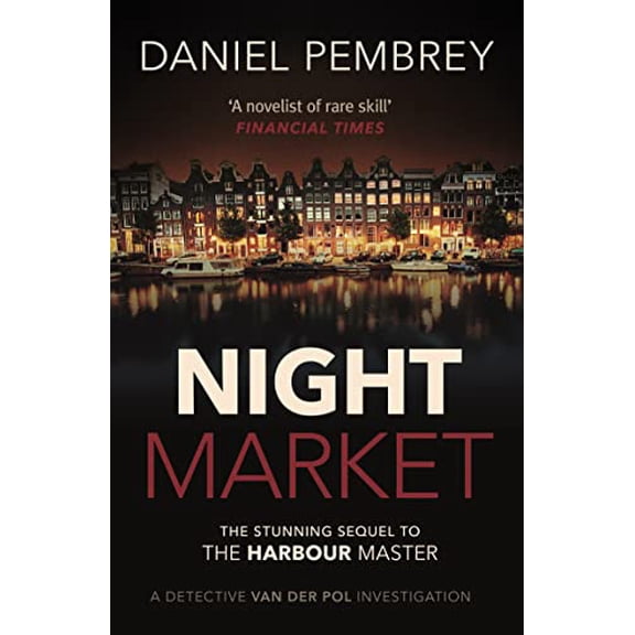 Pre-Owned Night Market (2) (Detective Henk van der Pol), 9781843448815, 1843448815, Paperback,