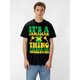 thumbnail image 1 of It's a Jamaican thing, and you won't understand the roots of the Jamaican T-shirt Tee For Adult, Men, Women, Teen, Teenager, Adolescent, Youth, 1 of 7