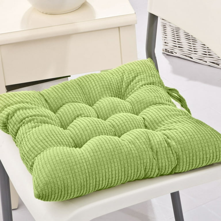 Buy Orthopedic High Resilience Foam Indoor Square Chair Cushion