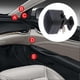thumbnail image 3 of 2Pcs 500W Mini High Efficiency Car Tweeter Speakers Auto Horn Audio Music Stereo Speaker for Car Au, 3 of 5
