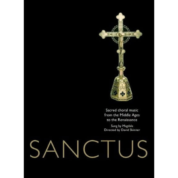 Magdala - Sanctus / Various - Music & Performance - CD