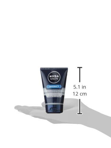 NIVEA MEN Protect & Care Désincrustant visage exfoliant