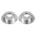 thumbnail image 2 of Power Stop Rear Pair of Drilled and Slotted Brake Rotors JBR1522XPR, 2 of 4