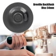thumbnail image 2 of 2x Disque de Nettoyage Sp0001517 pour Machine à Café Espresso Barista Sauge Bes875 54mm Fiis BAMNO, 2 of 5