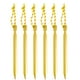thumbnail image 1 of Estacas ligeras Sonducket para tienda de campaña Aleación de aluminio, 1 of 6