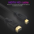 thumbnail image 4 of Cable Micro 1 5 M Compatible Con Cable Adaptador Vídeo 4K HD para Raspberry Pi 4B, 4 of 9