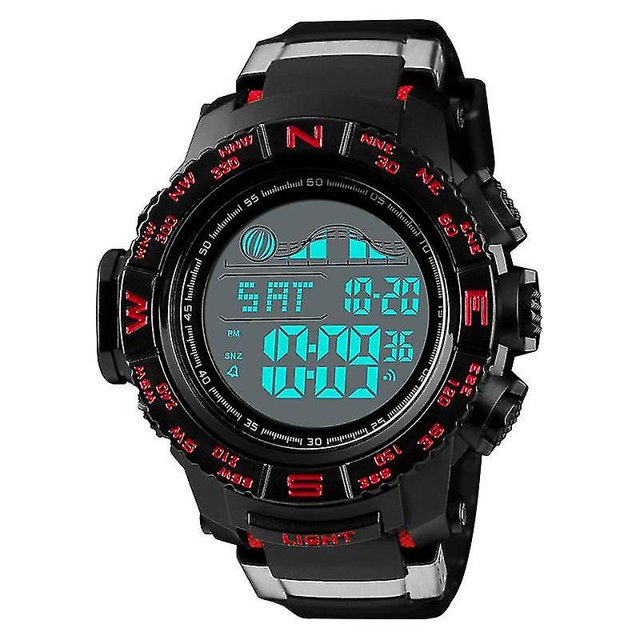 Reloj digital Skmei 1 Chrono Luminous C Week Display