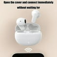 thumbnail image 7 of Wireless Earbuds, Bluetooth Headphones, for Samsung, HiFi Stereo Sound Earphones, Mic Noise Cancelling Headset, 7 of 7