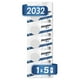 thumbnail image 3 of Pila Boton Energizer 2032 Tira 100 Unidades, 3 of 9