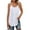 White, variant on Ronuti Summer Tank Tops for Women Vacation Outfits 2026 Fashion Trendy Clothes