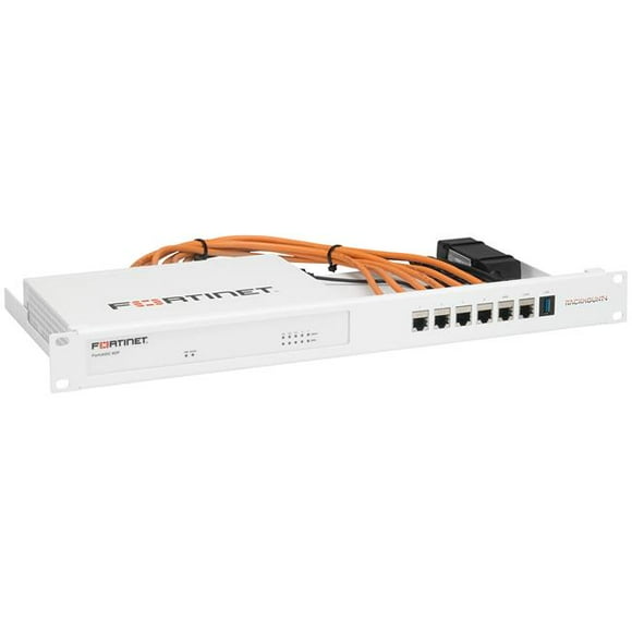 Rackmount.It RM-FR-T14I Rack Mount Kit for Fortigate 40F, Fortiadc 60F Shielded & Industrialized