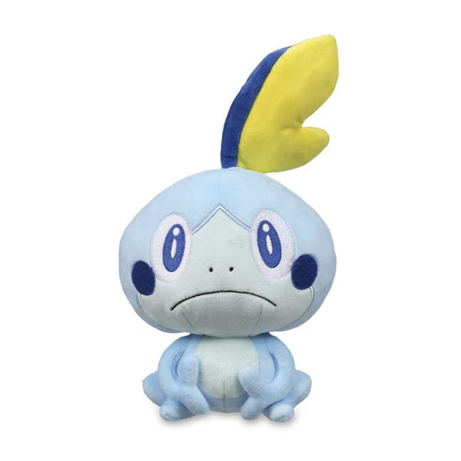 scorbunny plush walmart