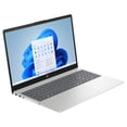 thumbnail image 4 of HP 15.6 inch HD Windows Laptop Intel Processor N250 4GB 128GB UFS Natural Silver, 4 of 17