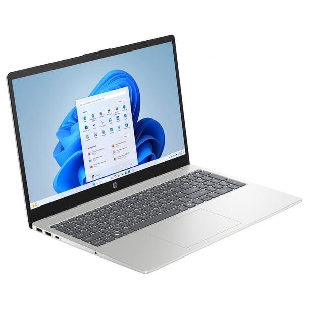 HP 15.6 inch HD Windows Laptop AI Intel Core Ultra 5 225U 8GB