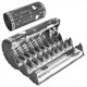 thumbnail image 2 of Juego Destornilladores Precisión 128 en 1 con Puntas Magnéticas para Tornillos y Tuercas, Kit Multifuncional Herramientas Reparación para el Hogar, para Ordenador Portátil., 2 of 5