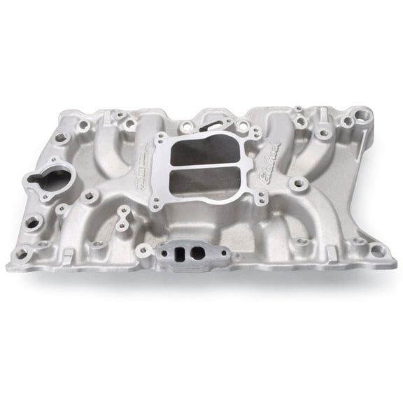 Edelbrock 3711 Performer Olds 350 Intake Manifold