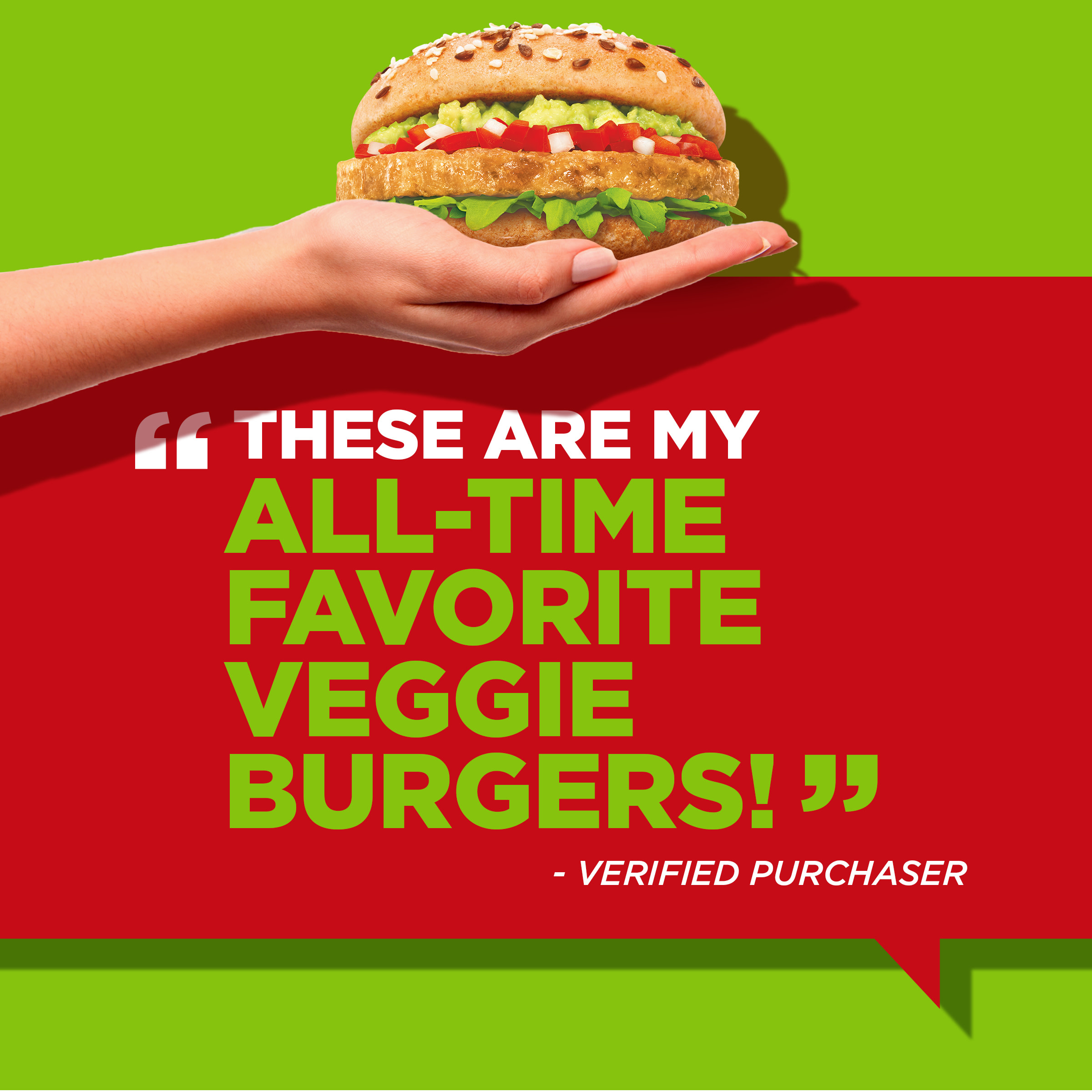BOCA Original Vegan Veggie Burgers, 4 ct Box - image 8 of 16