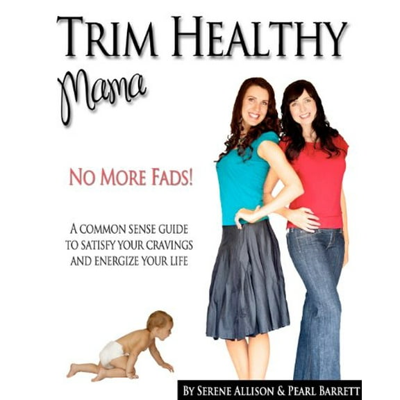 Pre-Owned Trim Healthy Mama (Paperback) 193894500X 9781938945007