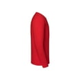 thumbnail image 3 of Fruit of the Loom Mens Iconic Premium Long-Sleeved T-Shirt, 3 of 4