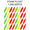 B0DDKS5N8C-1.5in, variant on Peg Cigar EVA Foam Fishing Floats Bobbers, High Visibility Fluorescent Slip Floats, Multiple Sizes 1.5in/2in/2.5in/3in, Mixed Color Red Yellow Green, Multiple Pack Quantities 8Pcs/16Pcs/32Pcs Freshwa