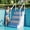 Blue, variant on Betisef Pool Ladder above Ground, Heavy Duty 4-Step Pool Ladder with Dual Handrails and Non-Slip Steps, 500 LBS Load Capacity, for 46-58 Inch