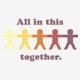 thumbnail image 2 of Men's Lost Gods All in This Together Graphic T-Shirt Big & Tall, 2 of 4