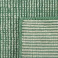 thumbnail image 6 of Jill Zarin English Manor Collection Area Rug - Farmhouse (7' 10" Square Green/Ivory), 6 of 6