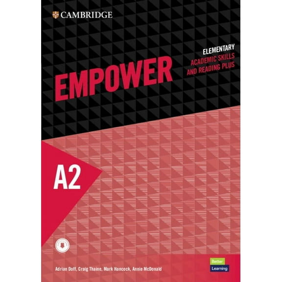 Cambridge English Empower Empower Elementary/A2 Student's Book with Digital Pack, Academic Skills and Reading Plus, (Paperback)