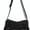 Black, variant on Sunyuer Women Vintage Washed Denim Mini Crossbody Bag, Cute Cat Embroidery Multi Zipper Pockets Casual Jean Shoulder Purse, Adjustable Strap Lightweight Trendy Daily Messenger Bag