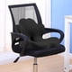 thumbnail image 5 of Cojín de asiento para silla de oficina Cojín ergonómico Multifuncional Cómodo Premium Negro, 5 of 8