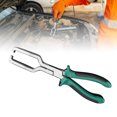 thumbnail image 4 of Electrical Disconnect Pliers, Automotive Electrical Connector Disconnect & Removal Pliers, Fuel Line Plier Car Fuel Feed Pipe Plier Tool – 9-Inch Elongated Design For Narrow, 4 of 8
