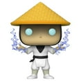 thumbnail image 2 of Funko POP Games Mortal Kombat Raiden with Lightning 539 Vinyl Figure, 2 of 2