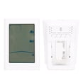 thumbnail image 1 of Weather Clock, Thermometer Clock Wireless Humidity LCD Display  for Outdoor, 1 of 7