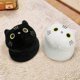 thumbnail image 3 of 2 Coussins Pour Poupes Chat, Jouets D'animation En Carton, Coussins Pour Canap Et Lit, Dcoration Crative, Cadeau Pour Enfants, Bb Fille, Bb Garon-M, 3 of 5