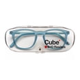 thumbnail image 3 of Lentes de Lectura con Filtro de Luz Azul B+D  Cube Screen Color Azul Unisex, 3 of 12