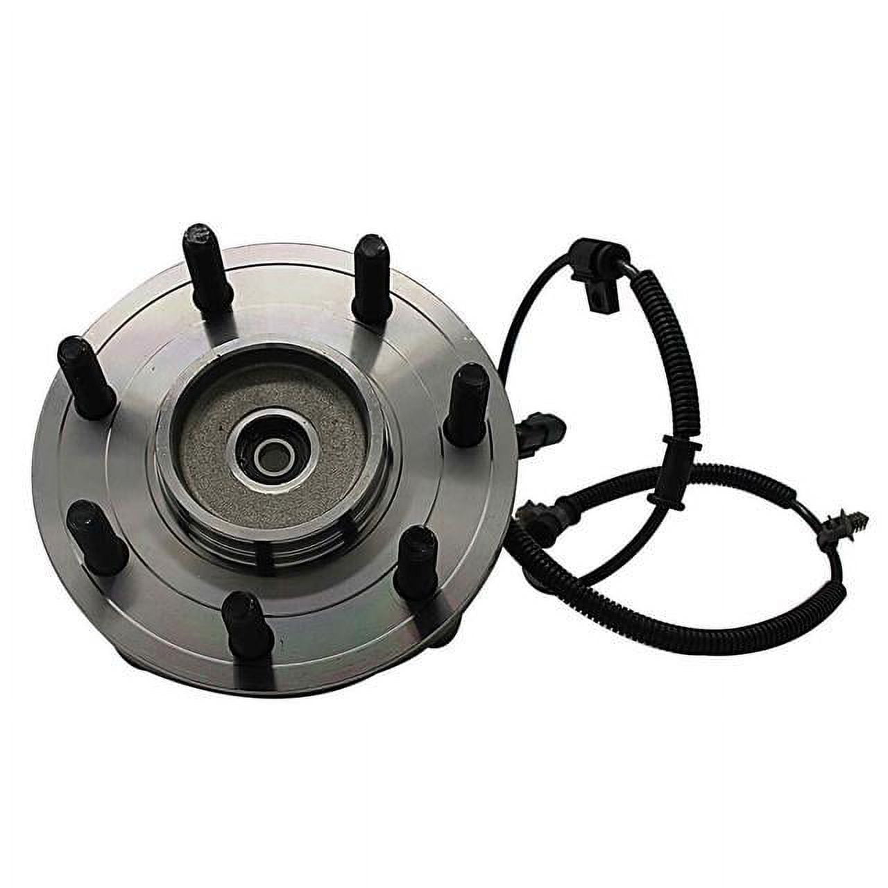 GSP 114326 GSP New Wheel Bearing and Hub Assembly Fits select: 2013-2014 FORD F150 SUPER CAB, 2011 FORD F150