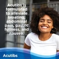 thumbnail image 4 of CalmCo Acutibs, Vegetarian Capsules, Artichoke & Ginger Extracts, May Relieve Gastric Discomfort*, Anti-Nausea, Combats Abdominal Pain and Bloating, Natural Digestive Relief, 60 Count, 4 of 10