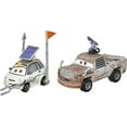 thumbnail image 1 of Disney and Pixar Cars 2-Pack Collection, 1:55 Scale Die-Cast Vehicles, 1 of 6
