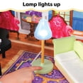 thumbnail image 5 of Casa de Muñecas KidKraft My Dreamy Dollhouse 65823 Madera con Accesorios Luces y Sonidos, 5 of 5