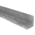 thumbnail image 2 of Eco Border 3" x 48" Grey Rubber No Dig Landscape Garden Border Edging (Pack 6), 2 of 5