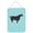 Multi-Color, variant on Black Bengal Goat Green Wall or Door Hanging Prints - 12 x 16 in.