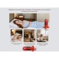 thumbnail image 6 of 1 Pack Portable Door Stopper Alarm, Travel Door Jammer with 80dB Alert, Aluminum Alloy, Tool-Free Install, Fits Hotels Apartments, Includes Carrying Pouch, 6 of 6