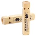 thumbnail image 1 of Silbato De Tren Para Niños, Silbato De Tren De Madera De 4 Tonos, Juguete De Aprendizaje Para Bebés, Regalo Musical Para Niños2 Uds., Moyic FN005677-00, 1 of 6
