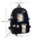 thumbnail image 1 of Mochila Para NiñOs Oso De Peluche 3d Lindo Bolso De Escuela Kawaii Para Estudiante De Secundar, 1 of 4