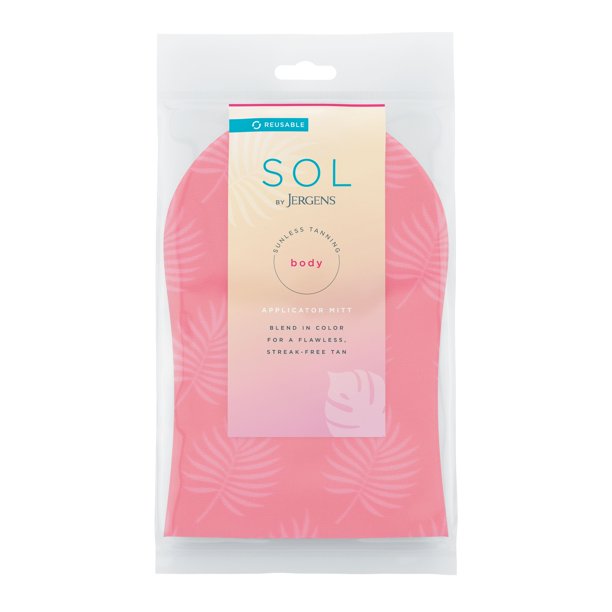 sol face tanner