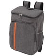thumbnail image 4 of Cooler Insulated BackpackThermal Insulated Food Delivery Thermal Insulated Food Delivery Backpack Waterproof Lunch Backpack Built for Professionals, 4 of 5