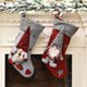 thumbnail image 3 of Calcetines de Navidad de Forestero, Grises, 100% Algodón, Tamaño 45x26x23 cm, Incluye 1 Unidad, 3 of 6