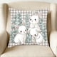 thumbnail image 5 of Uuiauoio Easter Pillow Covers 18x18 Easter Throw Pillow Covers with Bunny and Eggs Spring Home Decor Pillowcase Square Cushion Covers for Sofa Bed Couch, 5 of 6